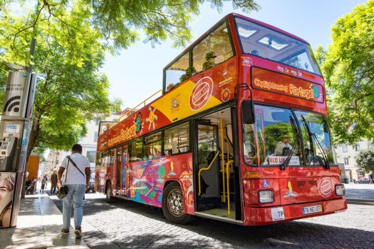 Lisbon: Hop-On Hop-Off City Sightseeing Bus Tour - Good To Know