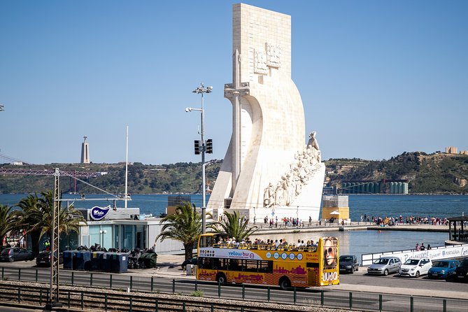 Lisbon Hop-On Hop-Off Tour: 48-Hour in Belém & Modern Lisbon - Overview of the Lisbon Hop-On Hop-Off Tour