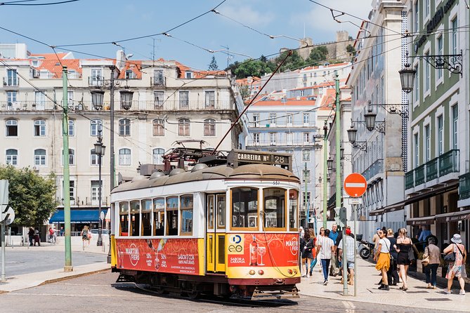 Lisbon: Hop-On Hop-Off Tour Bus With Three Routes Including Tram - Reviews and Feedback From Travelers