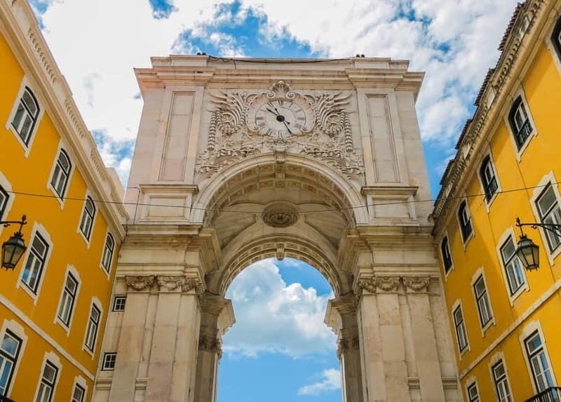Lisbon: Iconic Landmarks Walking Tour - What to Expect During the Tour