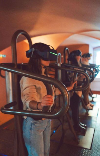 Lisbon: Immersive Virtual Flight - Cancellation and Payment Policies