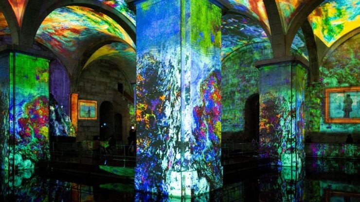 Lisbon: Immersivus Gallery Lisboa Immersive Show Ticket - Ticket Details