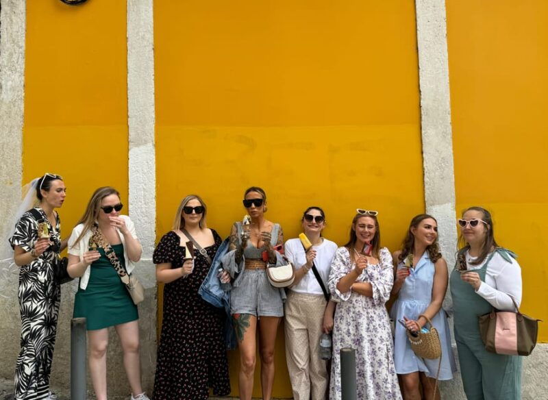 Lisbon Impressions - Walking Tour - Small Group - Good To Know