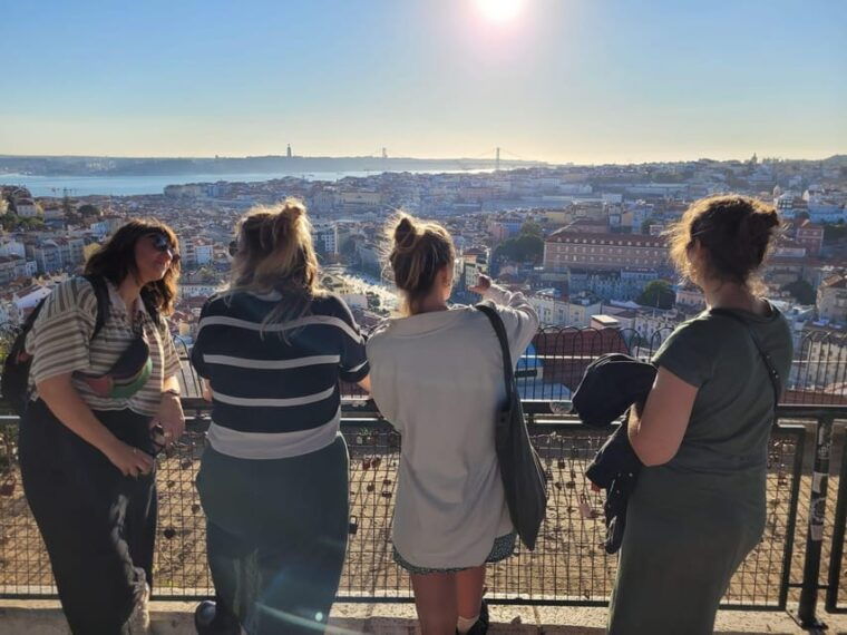 Lisbon Impressions - Walking Tour - Small Group - Practical Tips for Participants