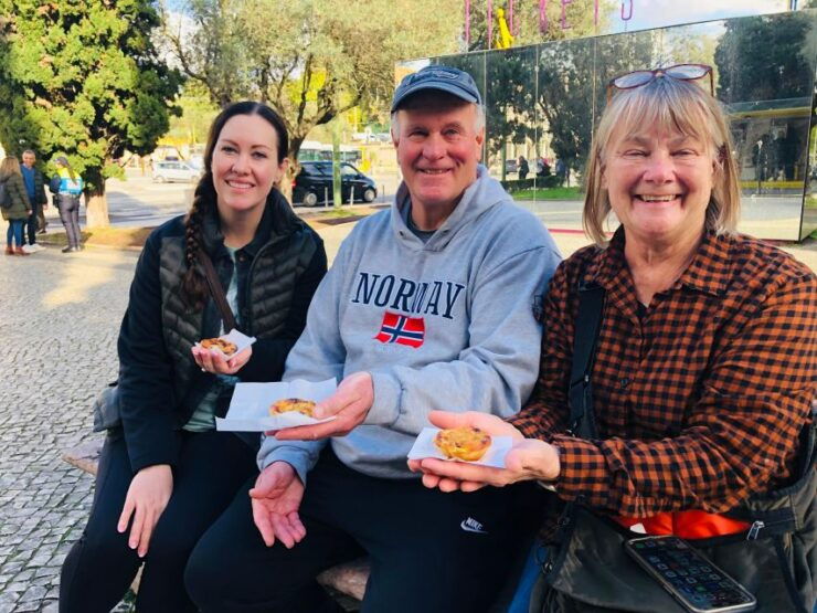 Lisbon in Comfort - City Highlights 4 Hour - Itinerary