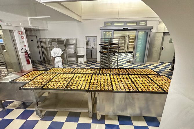 Lisbon in Confort the City Highlights Tour - Transportation and Logistics