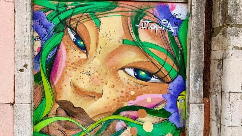 Lisbon in French, the French-speaking tuktuk. - Final Words