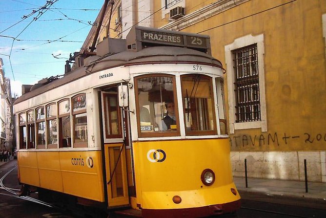 Lisbon in One Day Historic Private Tour - Tour Details