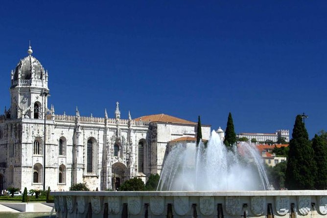 Lisbon in One Day Historic Private Tour - Reviews and Ratings