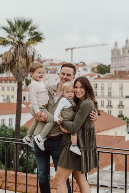 Lisbon Instagram tour with a private photographer - Good To Know
