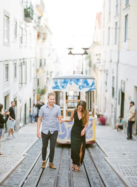 Lisbon Instagram tour with a private photographer - Practical Tips for Booking and Making the Most of Your Tour