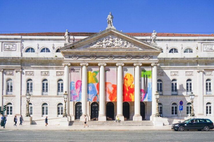 Lisbon: Interactive City Discovery Game and Photo Challenge - Experience Highlights in Lisbon