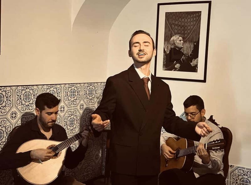 Lisbon: Intimate Fado Show in the Historic Fado District - Practical Details