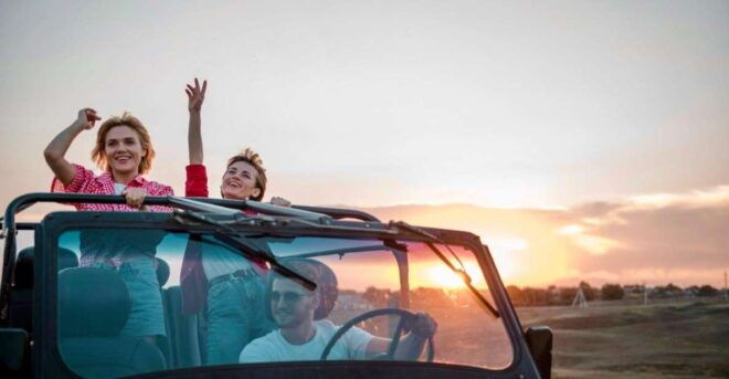 Lisbon - Jeep Tour Arrabida, Sesimbra & Dinossaur Footprints - Pickup Locations