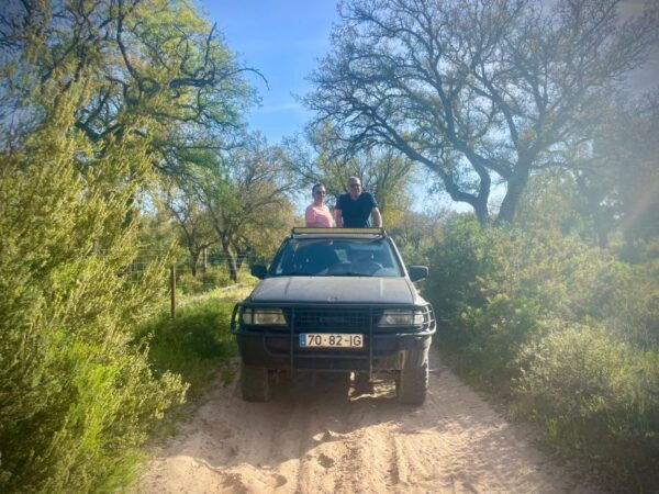 Lisbon - Jeep Tour Arrabida, Sesimbra & Dinossaur Footprints - The Sum Up