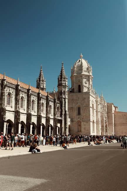 Lisbon: Jerónimos Entrance Tickets with Tuk-Tuk Tour - Final Thoughts