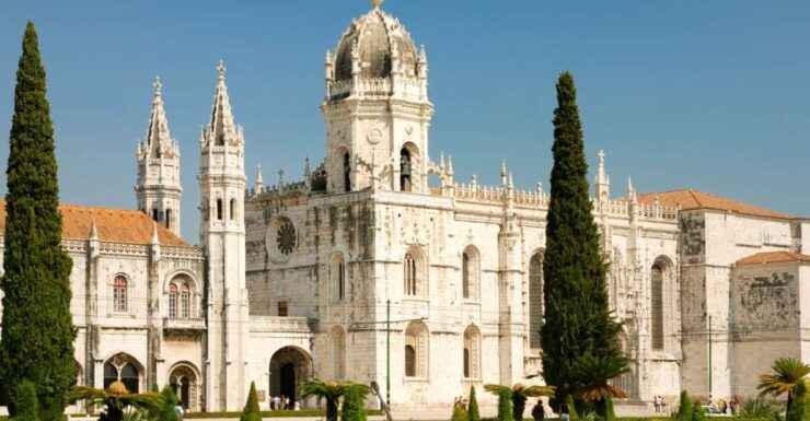 Lisbon: Jeronimos Monastery E-Ticket With Audio Tour - Ticket Details