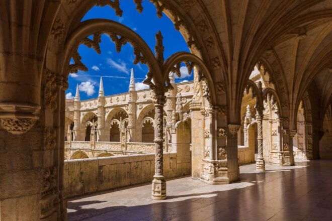 Lisbon: Jeronimos Monastery E-Ticket With Audio Tour - Full Description