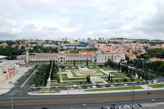 Lisbon: Jeronimos Monastery E-Ticket With Audio Tour - Customer Reviews