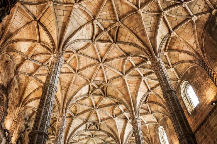 Lisbon: Jerónimos Monastery Entrance Ticket - Ticket Information
