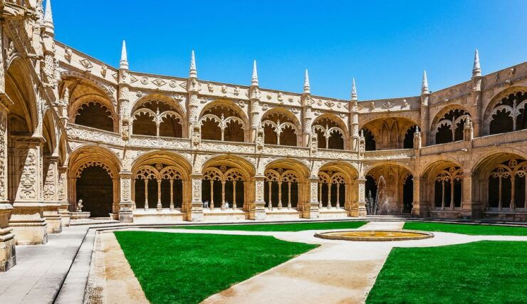 Lisbon: Jerónimos Monastery Entrance Ticket - Experience