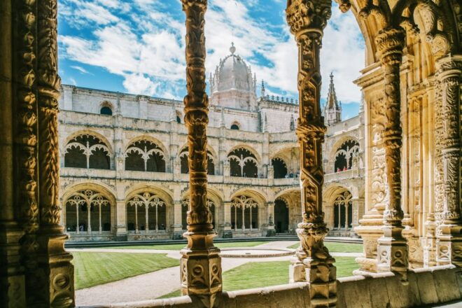 Lisbon: Jerónimos Monastery Entrance Ticket - Select Participants and Date