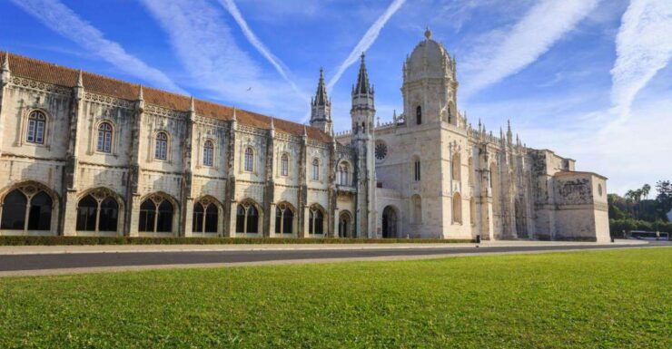 Lisbon: Jerónimos Monastery Entry Ticket and Audioguide - Ticket Details