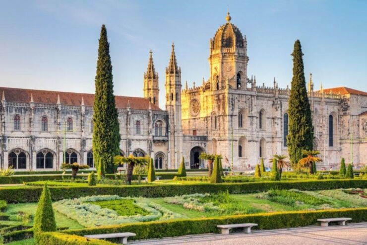 Lisbon: Jerónimos Monastery Entry Ticket and Audioguide - Experience Highlights