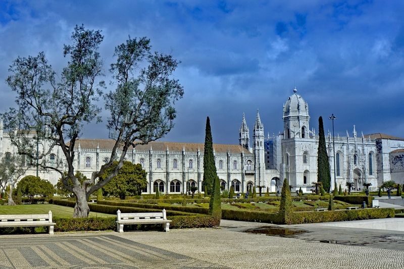 Lisbon: Jeronimos Monastery Ticket - UNESCO World Heritage Site - The former monks’ refectory