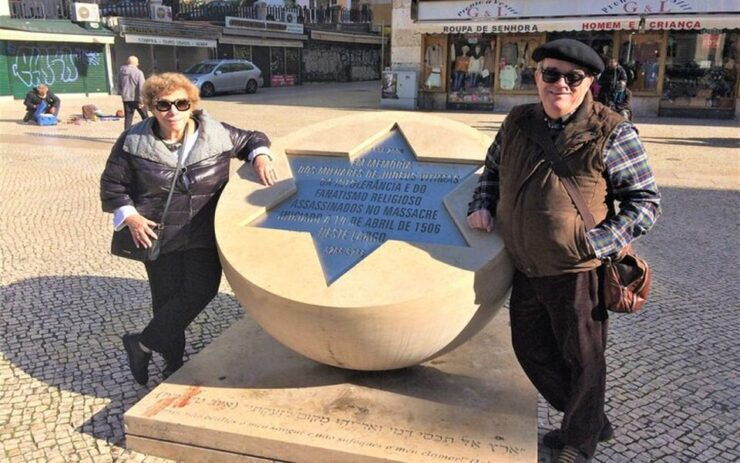 Lisbon: Jewish District Private Guided Tour - Activity Details