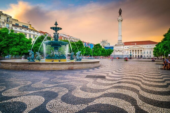 Lisbon Jewish Heritage Private Tour - Tour Details