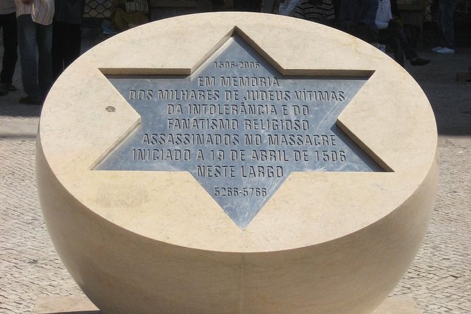 Lisbon Jewish Heritage Private Tour - Cancellation Policy