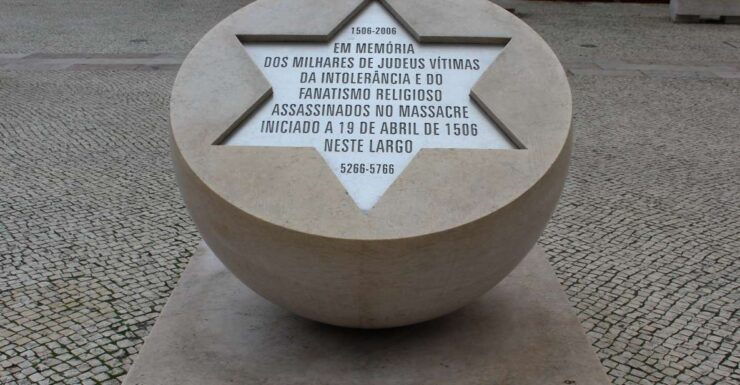 Lisbon: Jewish History in Portugal Guided Walking Tour - Overview of the Lisbon Jewish History Tour