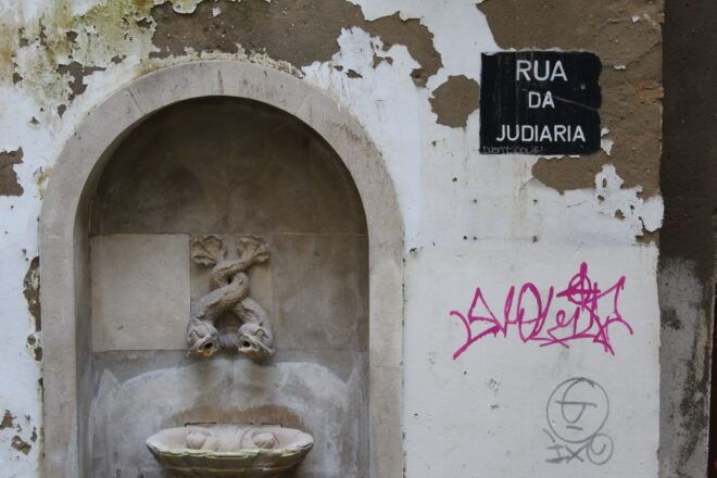 Lisbon: Jewish History in Portugal Guided Walking Tour - Traditional Neighborhoods Covered in the Tour