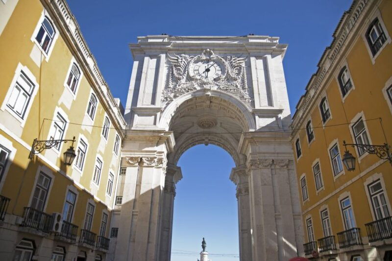 Lisbon: Jewish History Private Tour - Good To Know