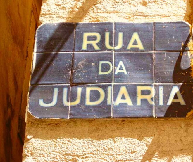 Lisbon: Jewish History Tour of Lisbon - Full Description