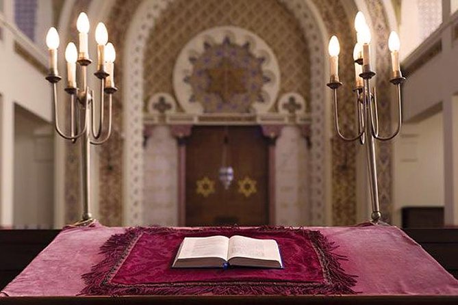 Lisbon Jewish Private Full Day Tour - Tour Overview and Highlights