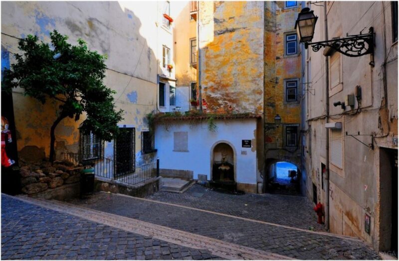 Lisbon: Jewish Quarter Guided Walking Tour - Practical Details and What to Expect