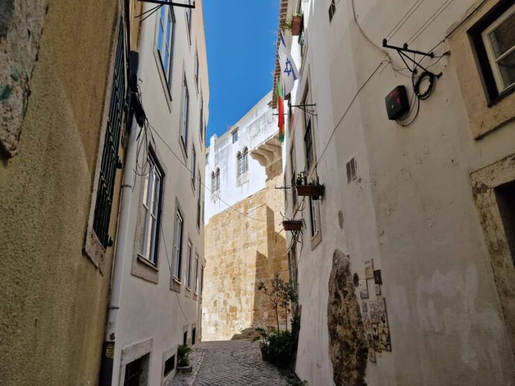 Lisbon: Jewish Walking Tour - Experience Highlights