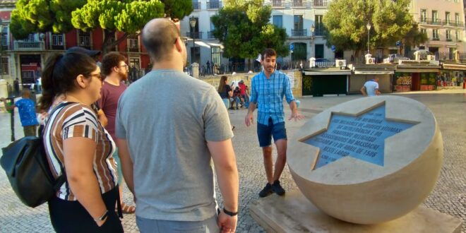 Lisbon: Jewish Walking Tour - Inclusions