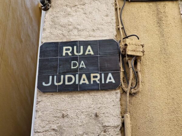 Lisbon: Jewish Walking Tour - Significant Sites Visited