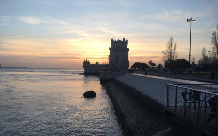 Lisbon: Karting on the Southside of the Tagus River - Adventure Description