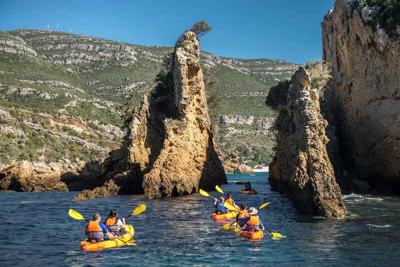 Lisbon: Kayak Tour Arrábida Natural Park, Setubal, Sesimbra - Final Thoughts: Who Should Consider This Tour?