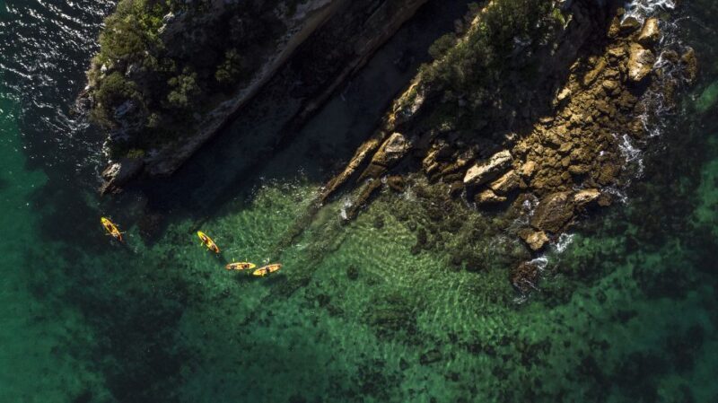 Lisbon: Kayak Tour Arrábida Natural Park, Setubal, Sesimbra - FAQs