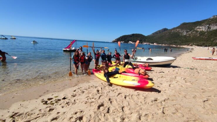 Lisbon: Kayaking and Snorkeling Adventure - Experience and Activities
