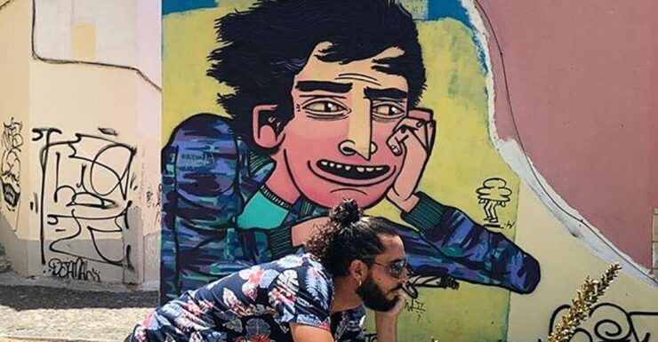 Lisbon: Kickstart Street Art Walking Tour - Explore Lisbons Historical Neighborhoods