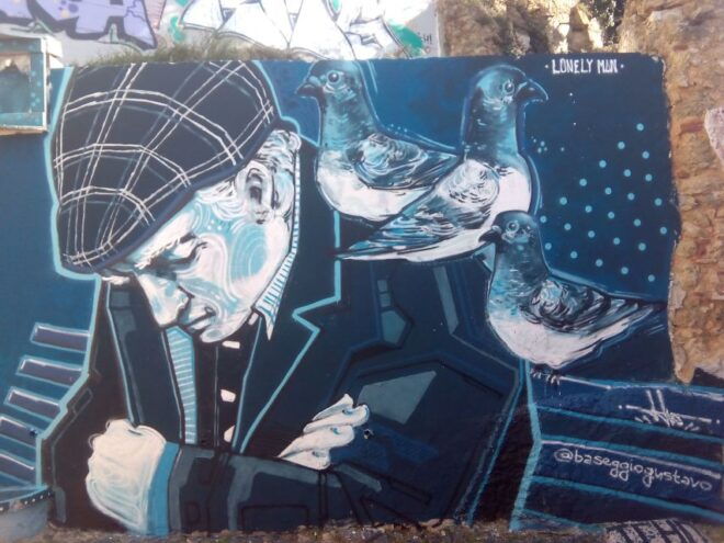 Lisbon: Kickstart Street Art Walking Tour - Discover the Transformed Street Art Gallery Chão Do Loureiro