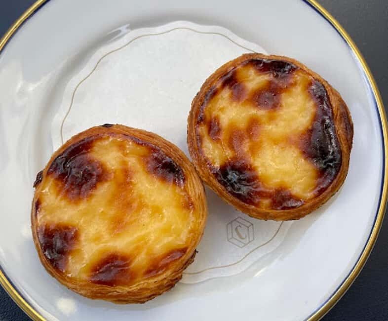 Lisbon: Learn Portuguese While Tasting Guided Walking Tour - A Practical Guide to the Lisbon Language & Food Tour