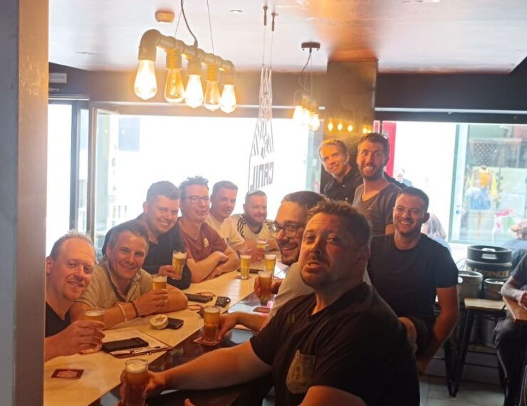 Lisbon: Legendary Beer Dinner - Experience Highlights