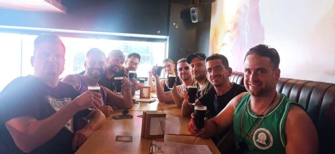 Lisbon: Legendary Beer Dinner - Cancellation Policy